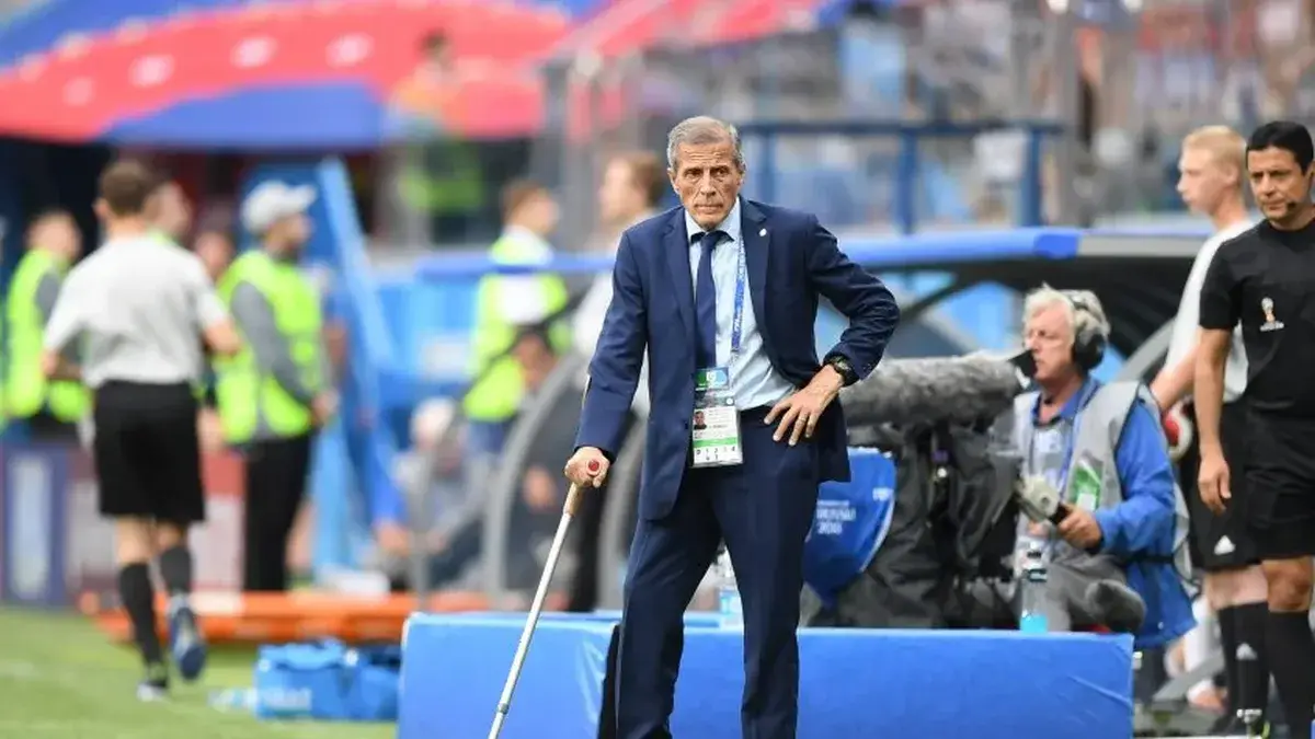 El récord histórico que tenía el Maestro Óscar Tabárez y que fue superado en este Mundial 2026