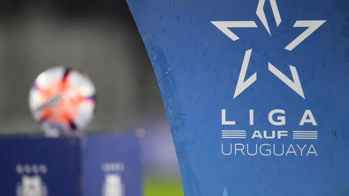 Así están las tablas de posiciones de la Liga AUF Uruguaya antes de la vuelta del fútbol tras el parate por el Mundial 2026: Torneo Intermedio, Tabla Anual y Descenso