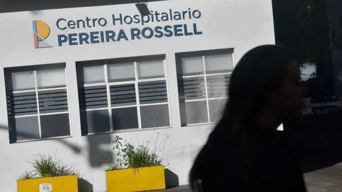 Un niño 4 de años está internado en el Hospital Pereira Rossell con meningococo: fue trasladado desde Soriano