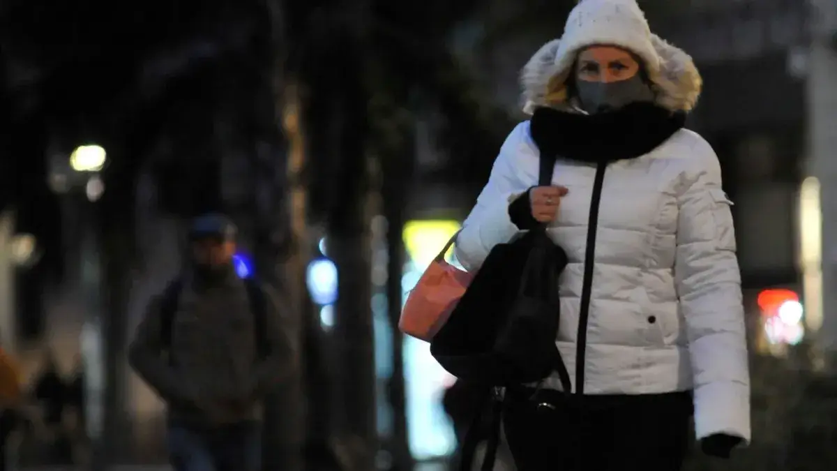 Nueva ola de aire polar avanza sobre Uruguay: Metsul prevé heladas, temperaturas bajo cero y tardes muy frías