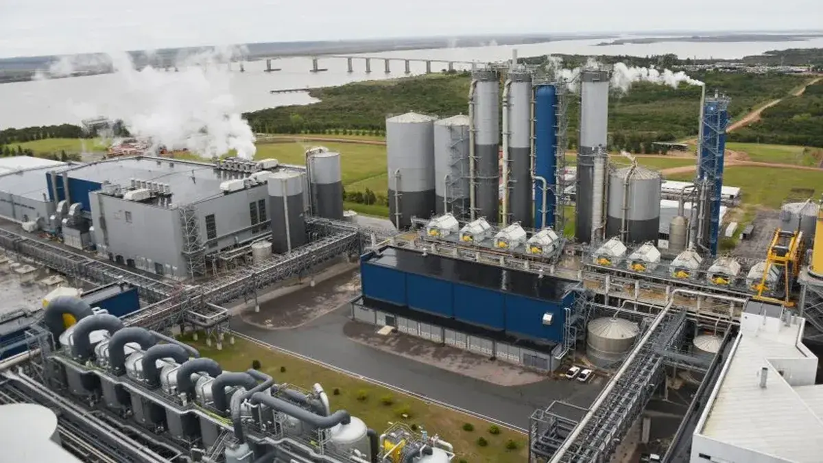 Posible contaminación de la planta de UPM en Fray Bentos genera diferencias entre Uruguay y Argentina