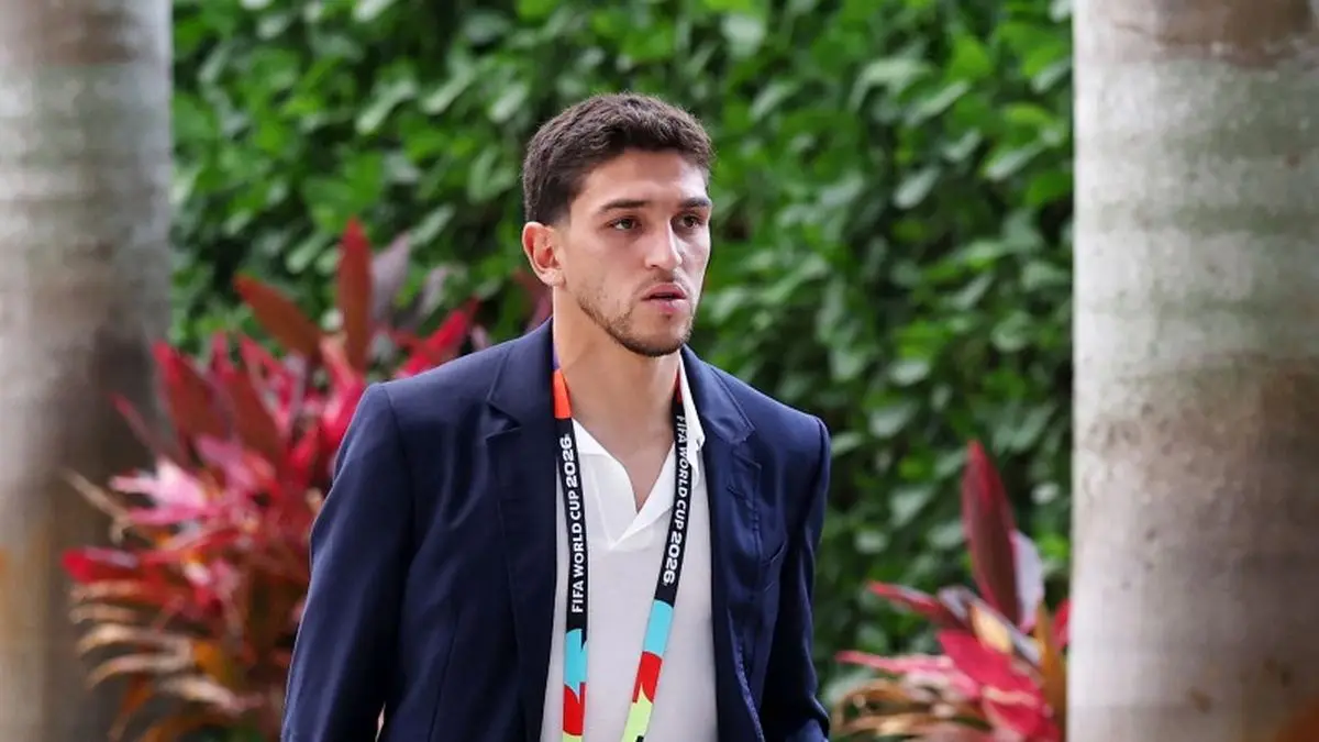 El mensaje del ex Nacional Lucas Sanabria a su hermano Juan Manuel tras su debut en el Mundial 2026 con la selección uruguaya