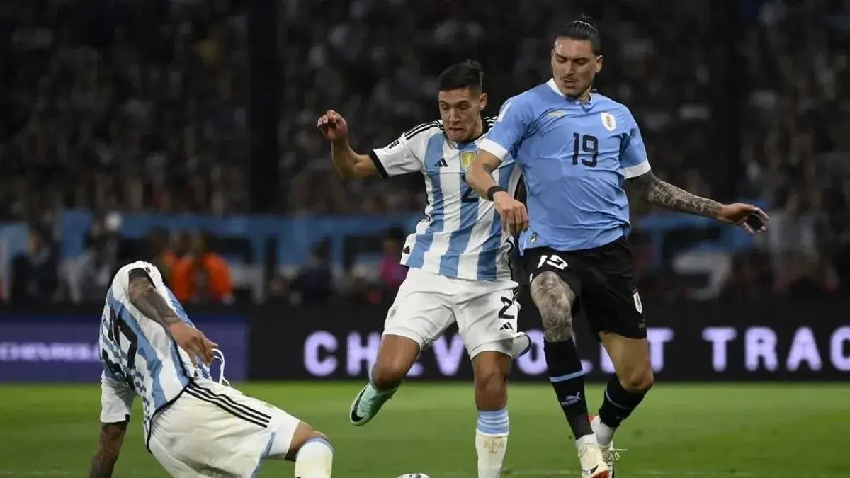 La única chance que hay para que Uruguay enfrente a Argentina en dieciseisavos de final del Mundial 2026, si continúa en el mismo
