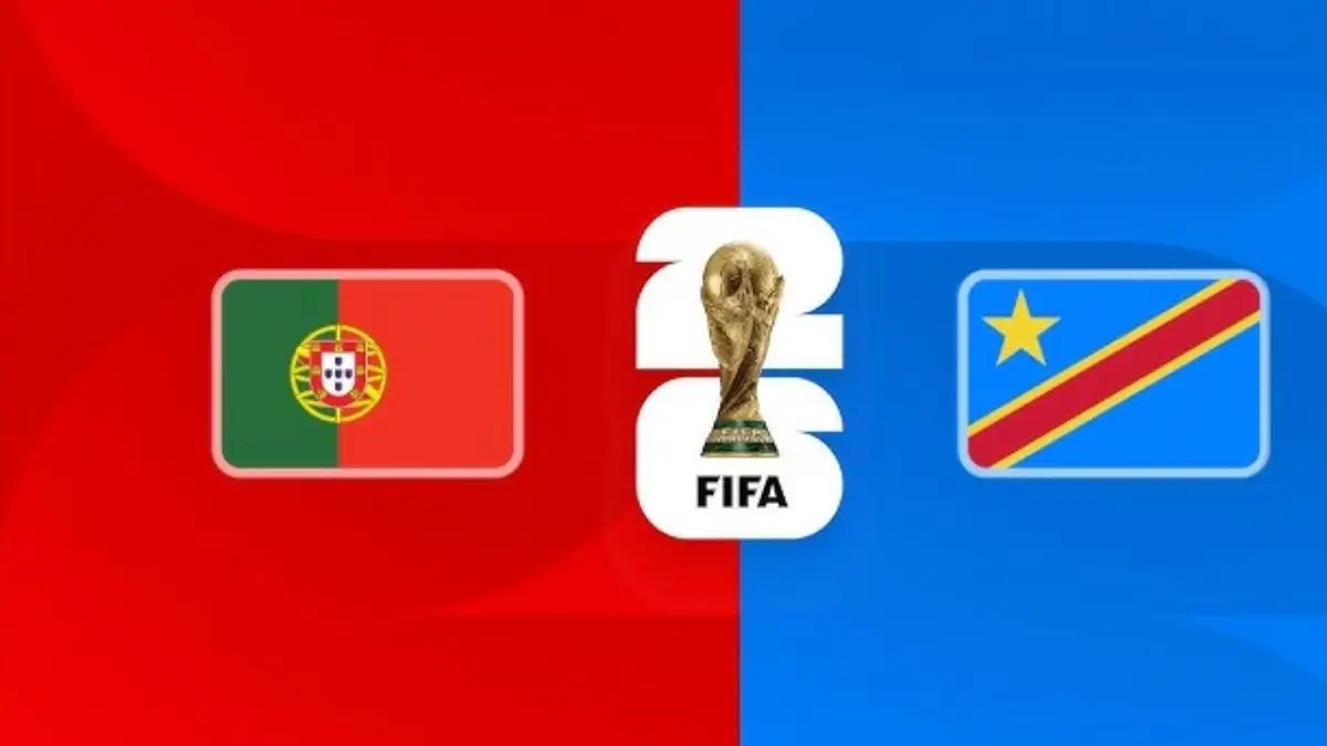 Portugal vs. Congo, por la Copa Mundial FIFA 2026: hora y donde ver EN VIVO por tv y streaming