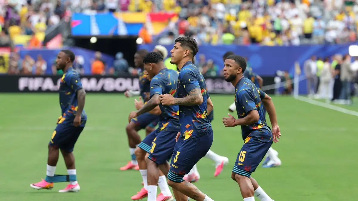 Ecuador vs Alemania EN VIVO por el Mundial 2026: Leroy Sané sorprende y adelanta al cuadro alemán en el inicio