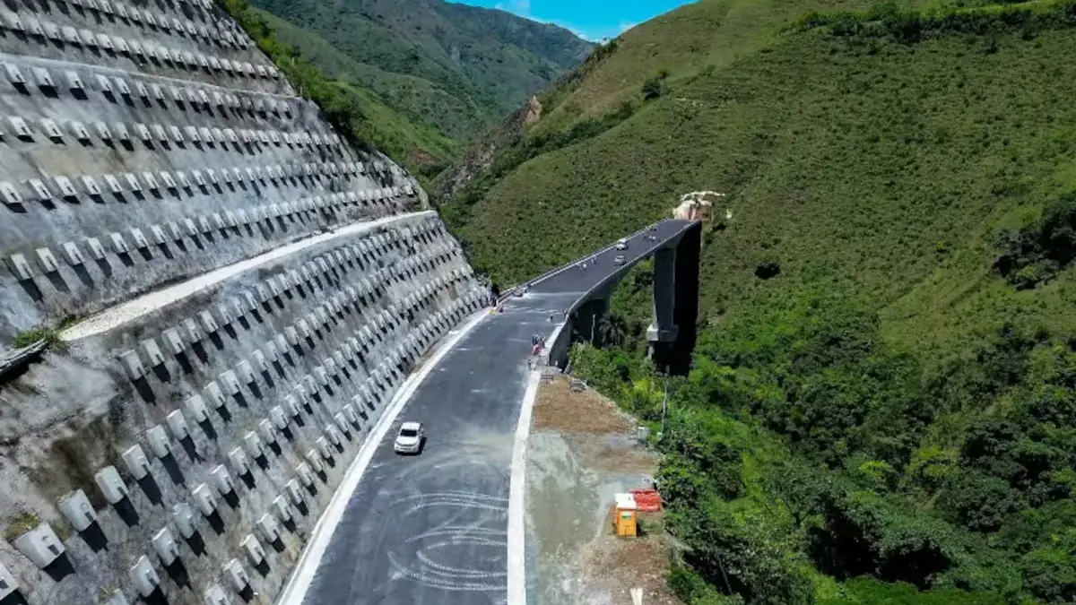 La obra del siglo: el túnel inteligente que será la nueva puerta al mar de América Latina