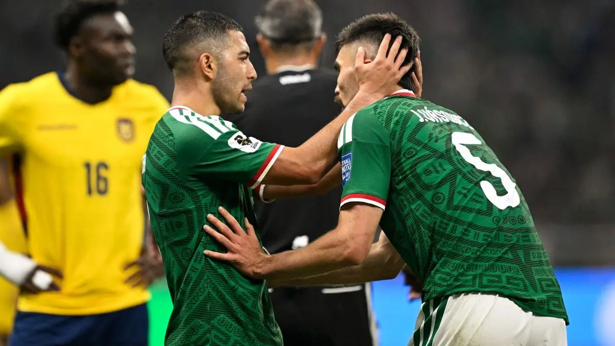 La increíble transformación de México: en junio de 2024 fue humillado por Uruguay en Denver y ahora sueña alto en el Mundial 2026