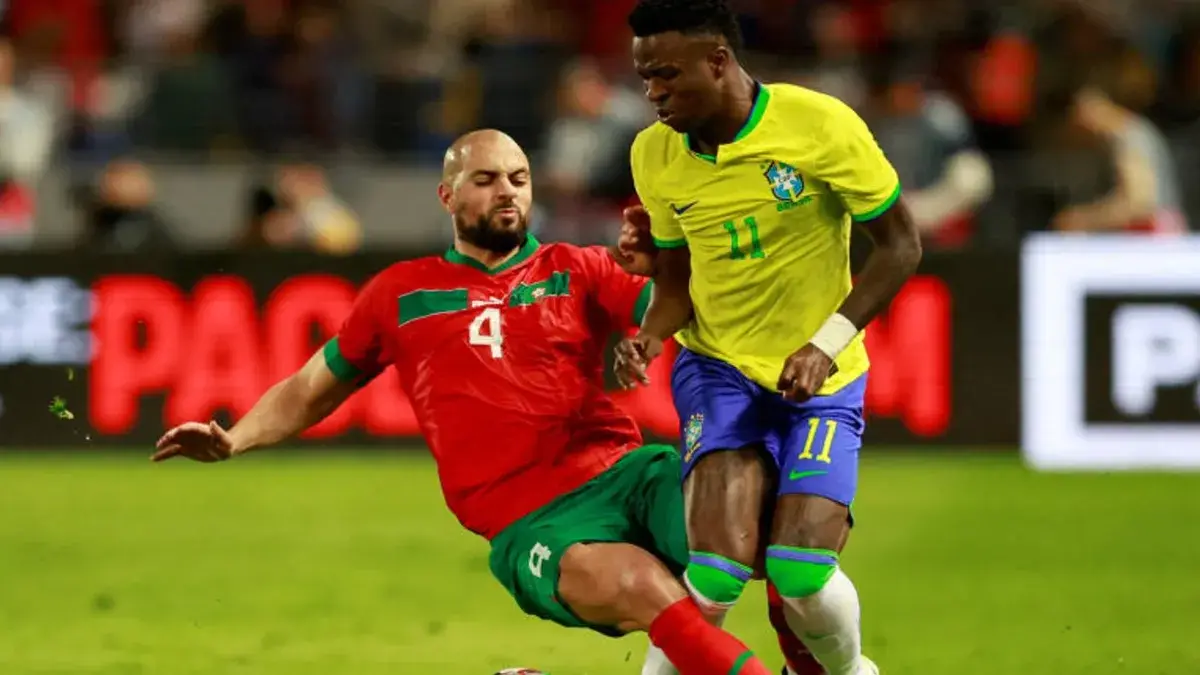 Brasil vs. Marruecos, por la Copa Mundial FIFA 2026: horario y dónde ver EN VIVO desde Argentina