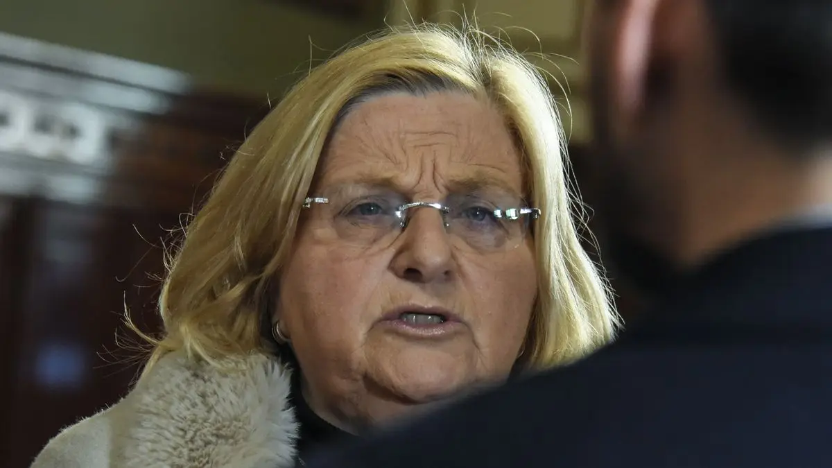 Bianchi tildó a Perrone de “inestable emocionalmente” luego de que presentara proyecto que cambiaría a la fiscal de Corte