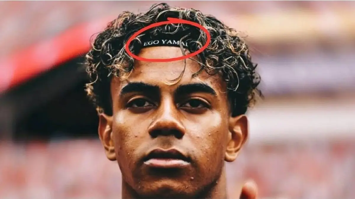 “Ego Yamal”, el significado del enigmático mensaje que lució la estrella de España, Lamine Yamal en la victoria por goleada ante Austria por el Mundial 2026