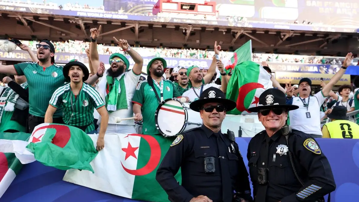 Argelia vs Jordania EN VIVO por el grupo J del Mundial 2026: se cierra la jornada del lunes con un partido de necesitados por sumar