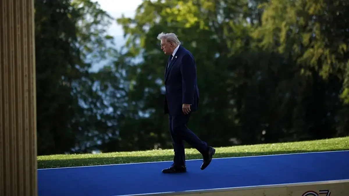 Cumbre del G7: Ucrania, Rusia y mediación de Trump