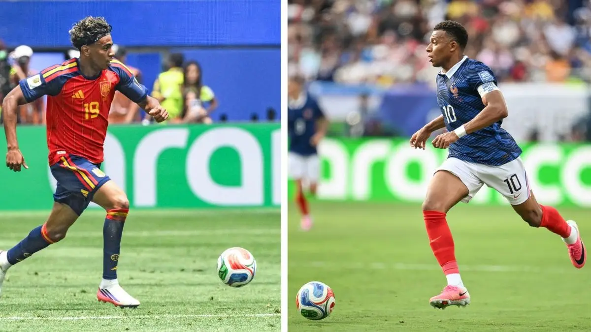 A qué hora juegan hoy Francia vs España por la semifinal del Mundial 2026 y dónde verlo