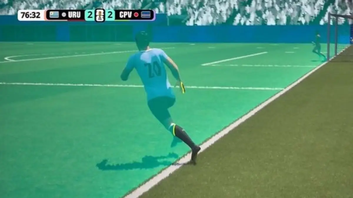 La explicación del gol anulado a Uruguay por fuera de juego de Maximiliano Araújo tras un tiro de esquina; mirá lo que pasó