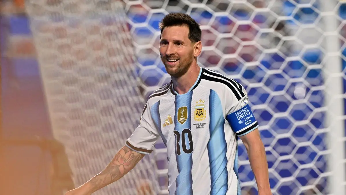 Argentina vs Argelia por Copa Mundial FIFA 2026