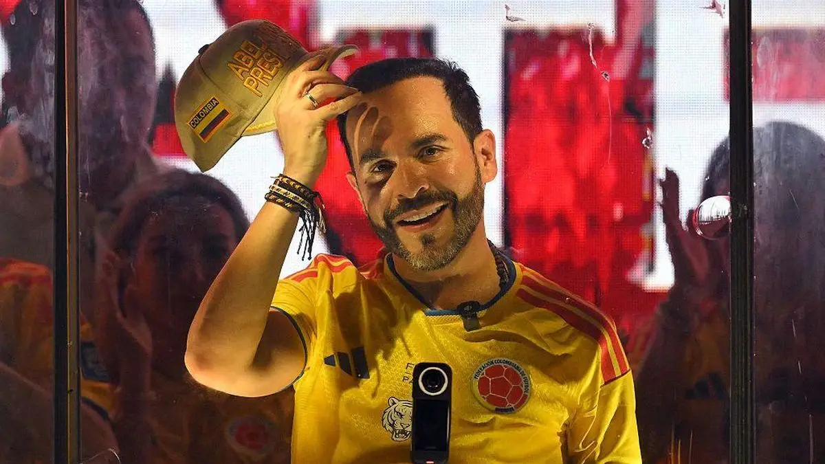Abelardo de la Espriella gana la Presidencia de Colombia, según conteo preliminar