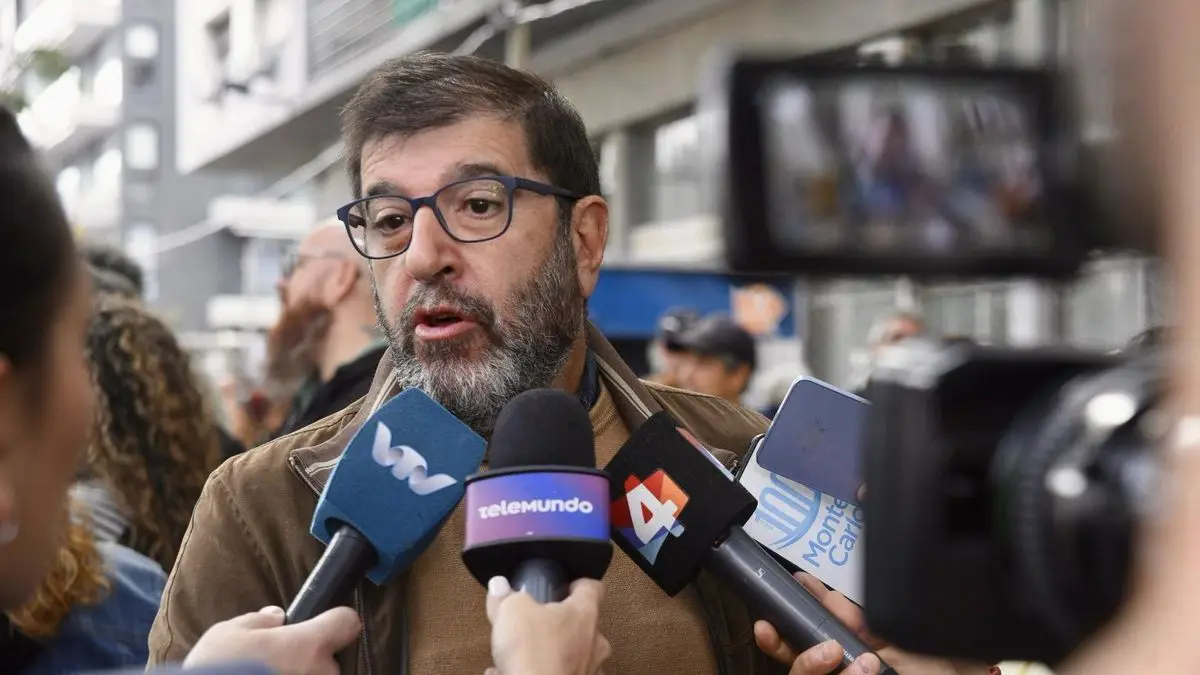 Fernando Pereira lamentó el quíntuple homicidio en Villa García, pero defendió la gestión de Negro y dijo que “ningún partido” ha podido con el problema