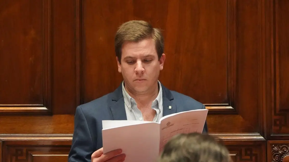 Garlo dijo que comparecencia del estudio Delpiazzo confirmó “irregularidades” en el caso Cardama y apuntó a “prórrogas interminables”