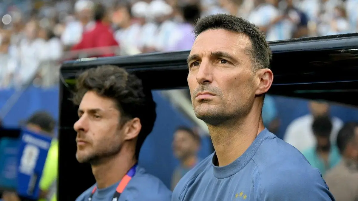 La sinceridad de Lionel Scaloni tras el triunfo ante Cabo Verde: “Sufrimos, pero merecimos ganar”