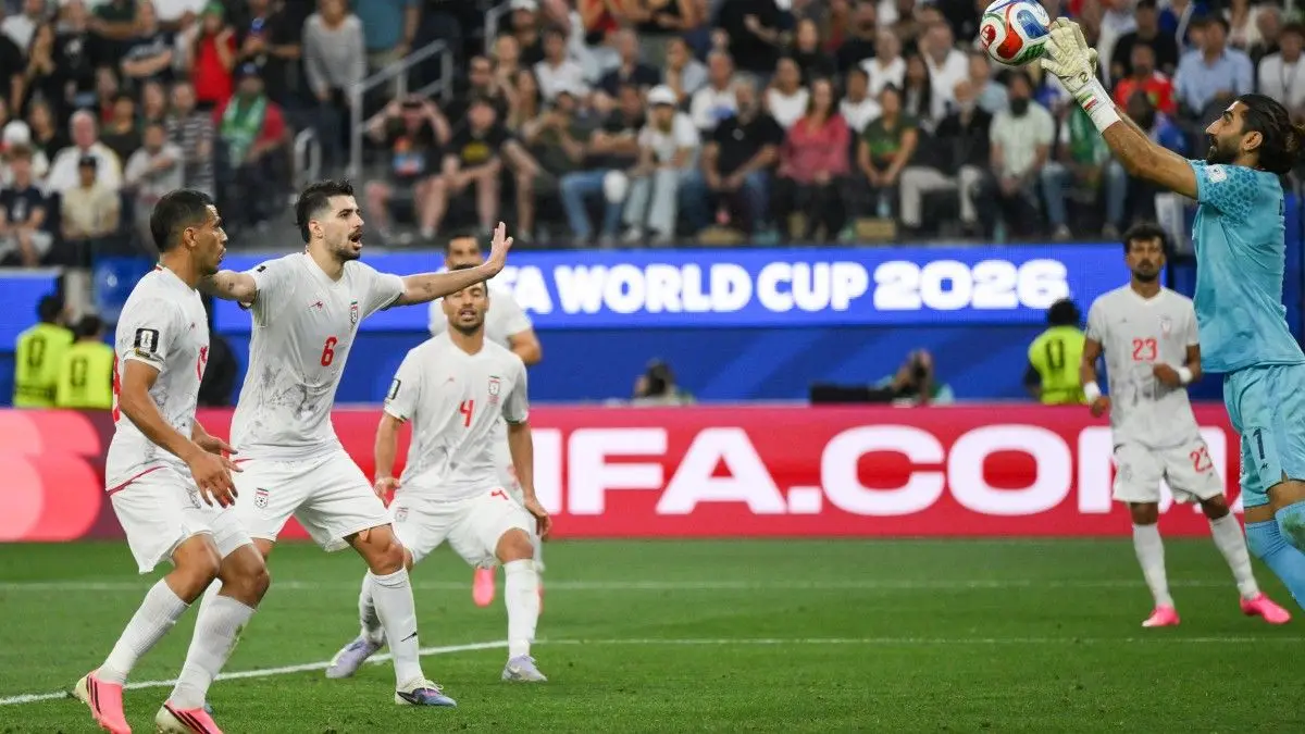 La odisea de Irán en el Mundial 2026: cinco horas para entrar a Estados Unidos y orden inmediata para irse del país al terminar su partido