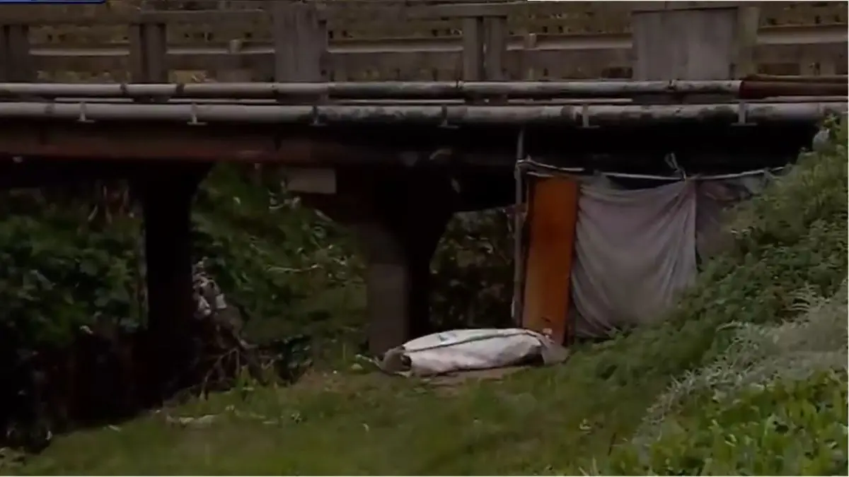 Un hombre fue encontrado sin vida en el arroyo Pantoso: no tenía signos de violencia
