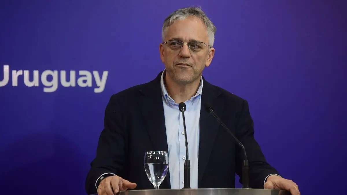 “Hubo un error de comunicación”: Arim reconoció que “no está previsto ningún gasto de US$ 20 millones” para la Biblioteca Nacional