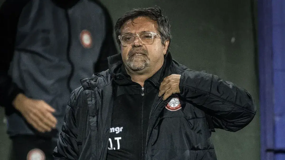 “Uruguay es el único con el que no quiero jugar”: Caruso Lombardi explicó por qué no le gusta un cruce de Argentina con la celeste, la que empató por “una cagada de otro planeta”; mirá el video