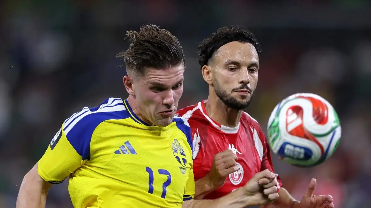 Suecia vs Túnez EN VIVO por el Mundial 2026: se cierra la primera fecha del grupo F y si hay ganador será puntero