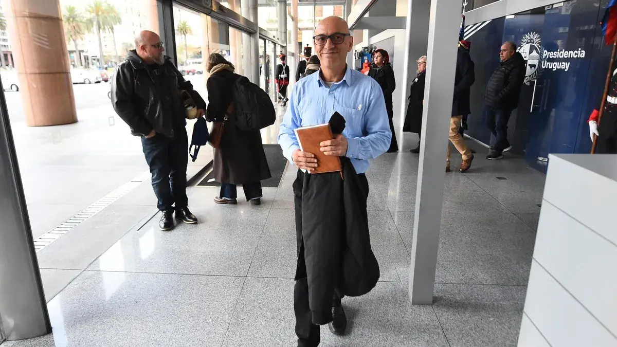 Abdala asegura que discusión por el impuesto del 1% “no está fuera de escena” e insistirá en aplicarlo en la Estrategia Nacional de Desarrollo