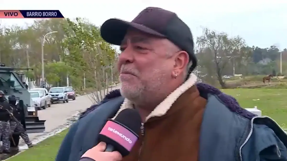 “Lo acribillaron como a una rata”: el dolor del padre del adolescente abatido por la Policía en barrio Borro