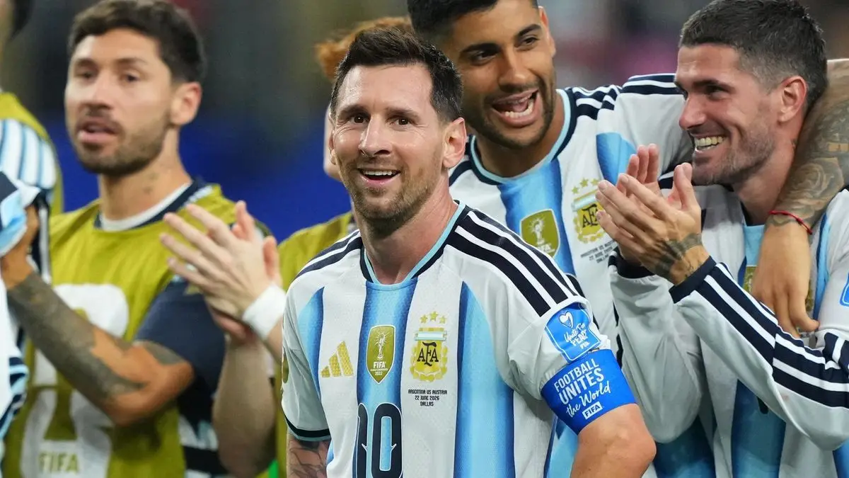 La felicidad de Lionel Messi por su arranque estelar en el Mundial 2026: “Espectacular cómo se dio”