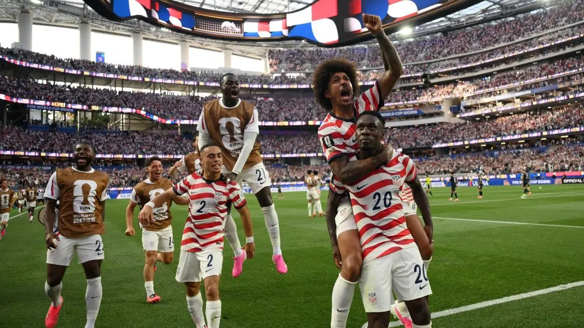Estados Unidos vs Australia EN VIVO por el Mundial 2026: se pone en marcha el encuentro
