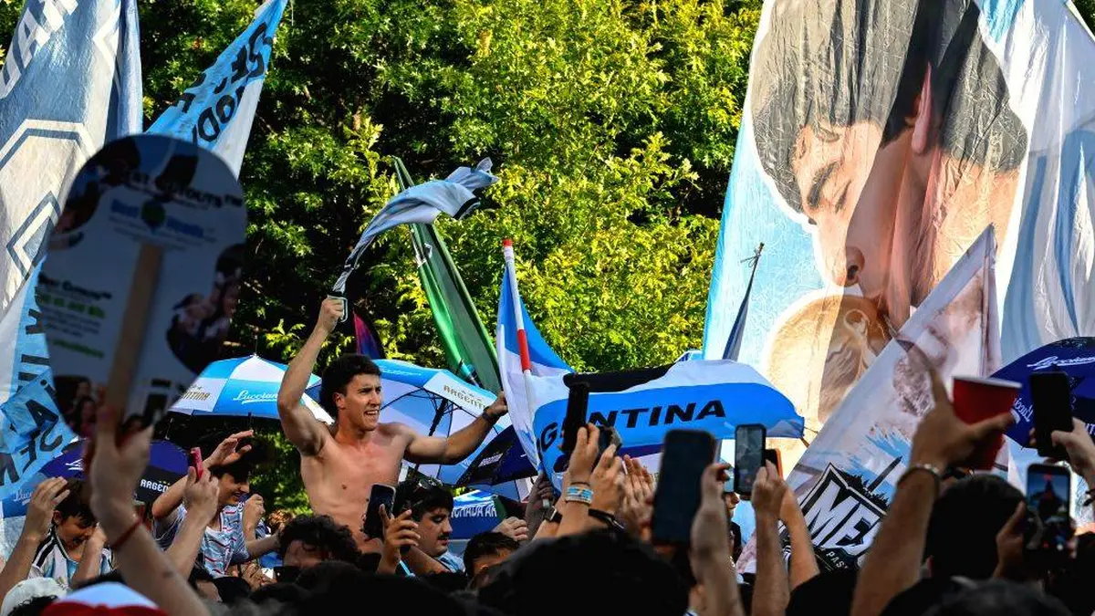 Mundial 2026 | Quiénes son los cuatro argentinos detenidos en Estados Unidos por intentar ingresar sin entrada a los estadios