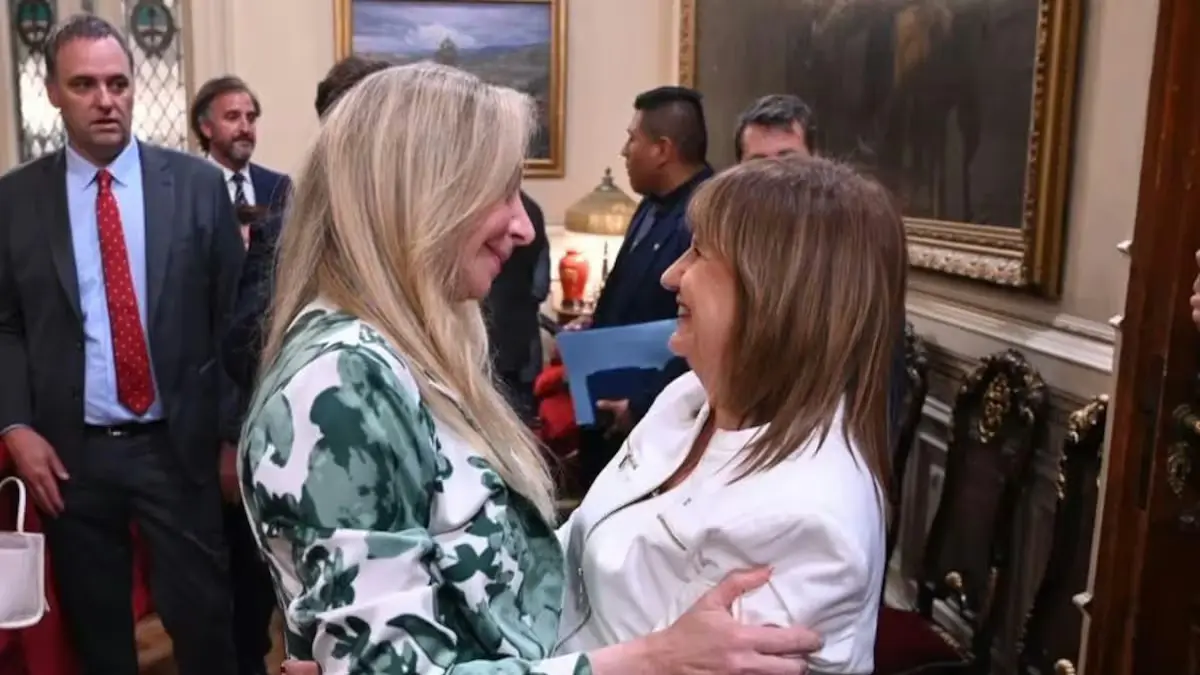 Karina Milei desafió a Patricia Bullrich y sostiene la visita de Manuel Adorni al Senado