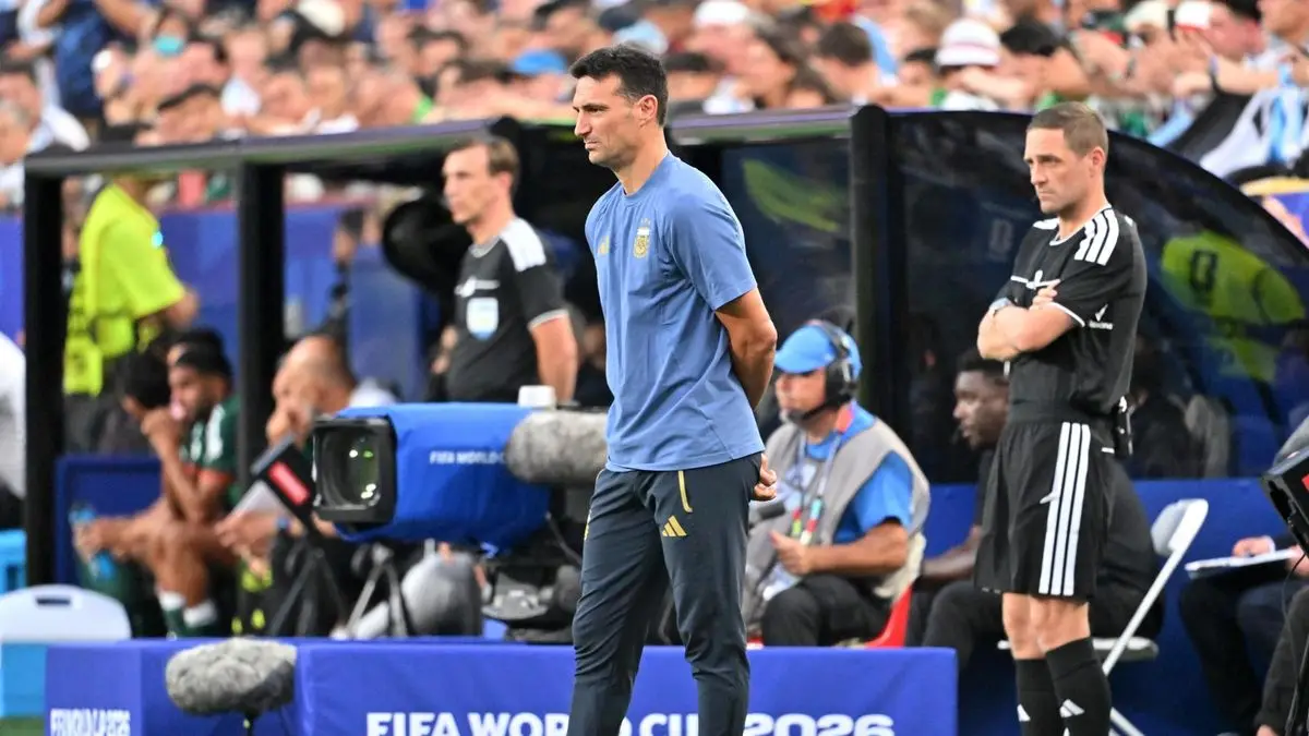 Lionel Scaloni completamente rendido ante Messi: “Lo extrañaremos el día que no juegue más”