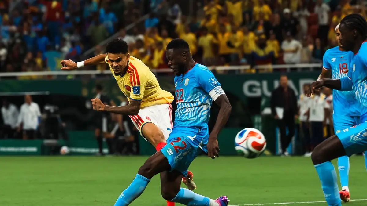 Un estadio cafetero en pleno México, con un invitado especial: Colombia copó Guadalajara y le ganó a Congo por el Mundial 2026 en una noche de pura fiesta