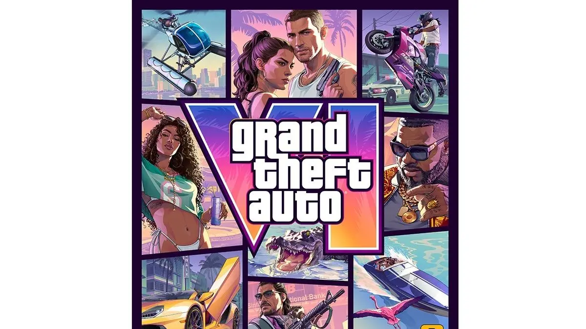Rockstar Games anuncia la preventa del GTA VI y revela su carátula oficial