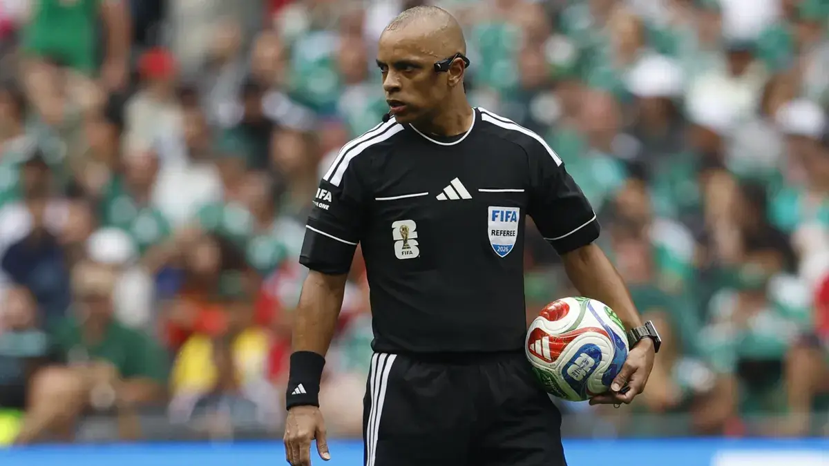 Mundial 2026: las nuevas reglas que implementó el árbitro en el debut entre México y Sudáfrica