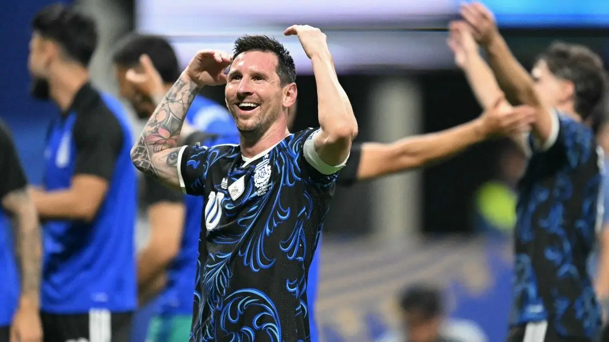 Lionel Messi, contundente: “Venimos siendo los mejores desde hace cuatro años, le duela a quien le duela”