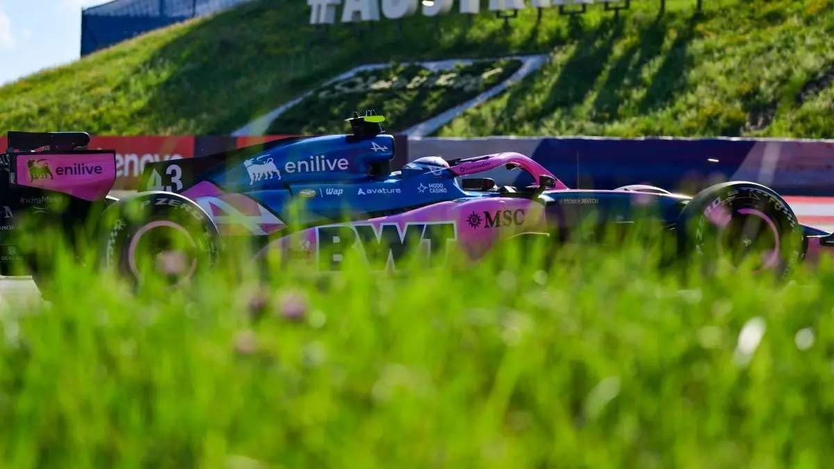 Franco Colapinto largará decimosexto en el Gran Premio de Austria de Fórmula 1