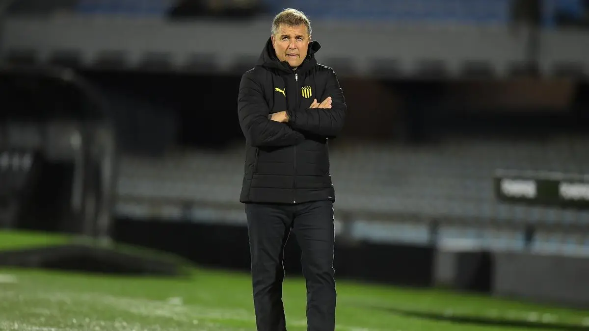 Diego Aguirre destacó el debut “atrevido” de Leonel Jaime en Peñarol tras el empate con Racing y dijo que el equipo necesita más partidos para lograr “ritmo” y “mejora”