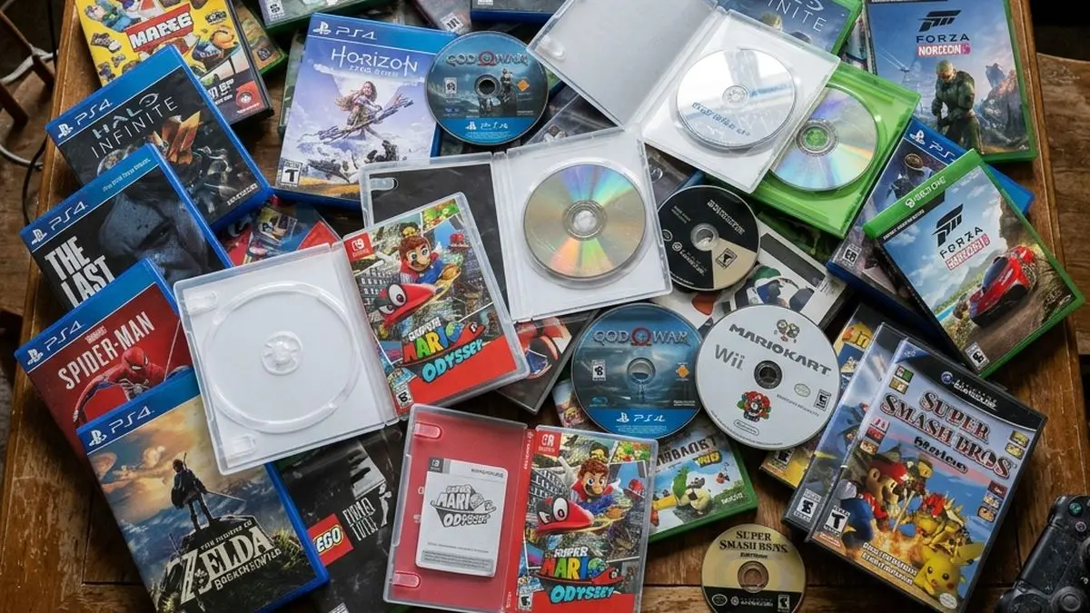 Sony aclara que seguirá fabricando discos de juegos de PlayStation lanzados antes de 2028 bajo pedido de los estudios