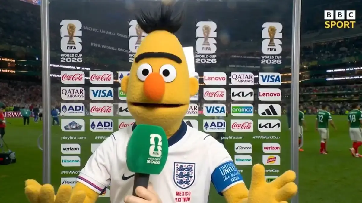Video: la divertida nota que dio Harry Kane afónico y los memes que se viralizaron en las redes por su voz