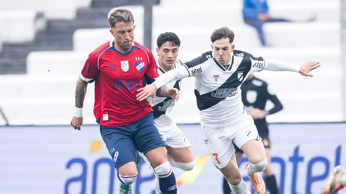 Aprobados: los debuts de los tres fichajes internacionales de Nacional y lo que dijo Jorge Bava sobre sus estrenos