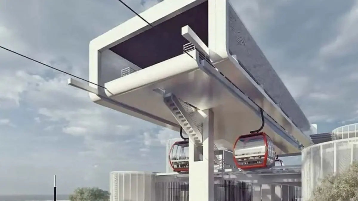 Boom de teleféricos en América Latina: las dos redes que transformarán el mapa del transporte en la región