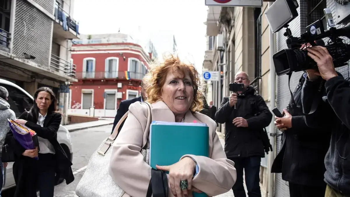 Caso Penadés: fiscal que revisó denuncia Alicia Ghione confirmó el archivo definitivo