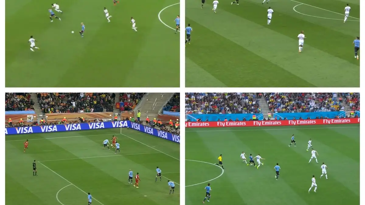 ¿Los Mundiales se ven todos iguales? Las razones por las que cada torneo se parece al anterior, y cómo FIFA “estandarizó” la identidad del evento