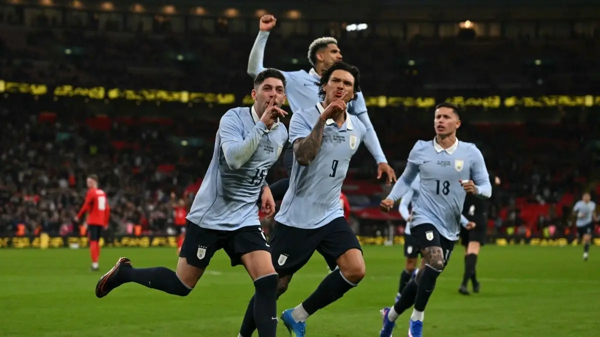 A qué hora juega hoy Uruguay vs Arabia Saudita, debut en el Mundial 2026, y dónde verlo en vivo