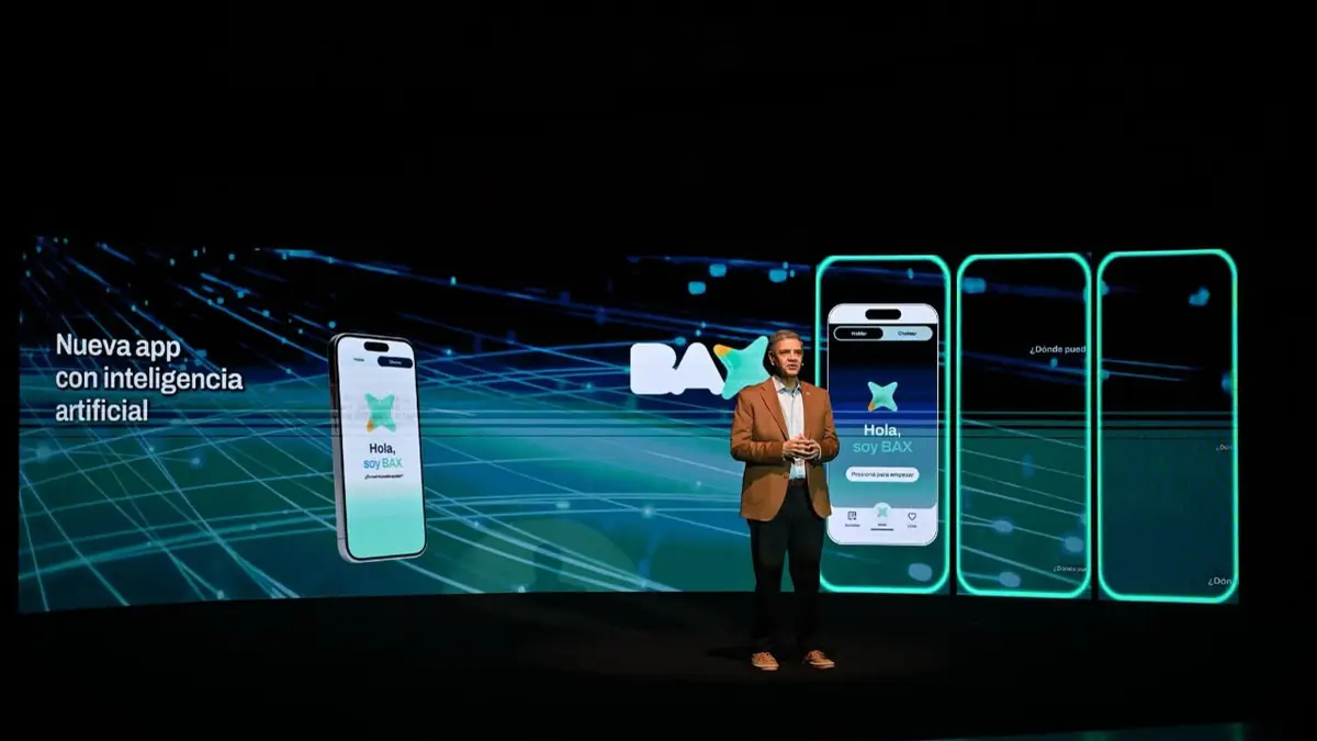 Cómo funciona BAX, la Inteligencia Artificial de la Ciudad y qué trámites se podrán realizar