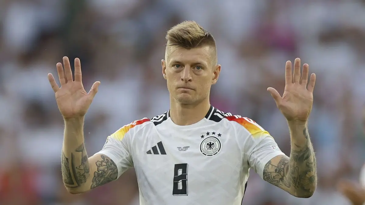 La feroz crítica de Toni Kroos, mentor y amigo de Federico Valverde, que sacude las estructuras del fútbol alemán tras la eliminación ante Paraguay del Mundial 2026